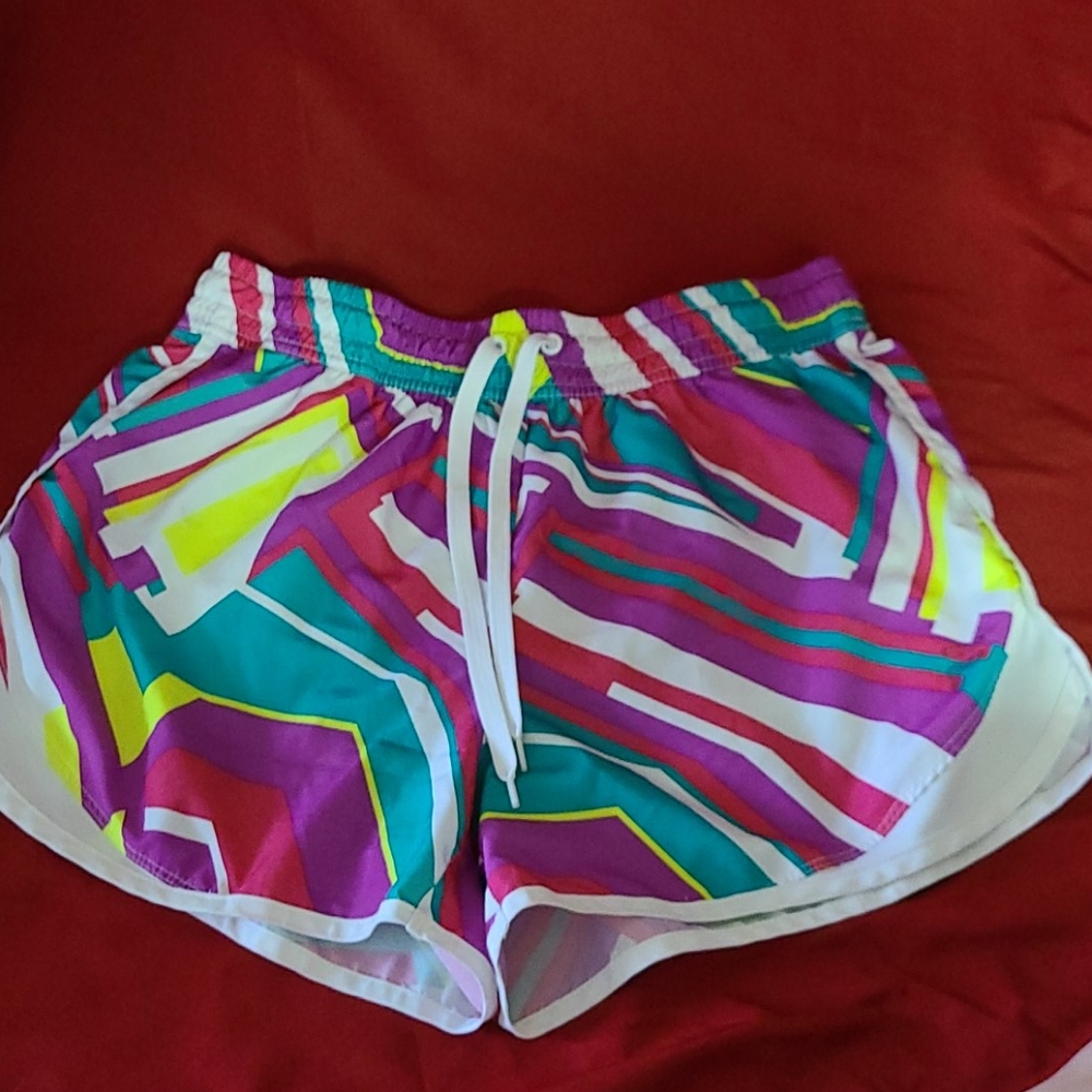 Track shorts
